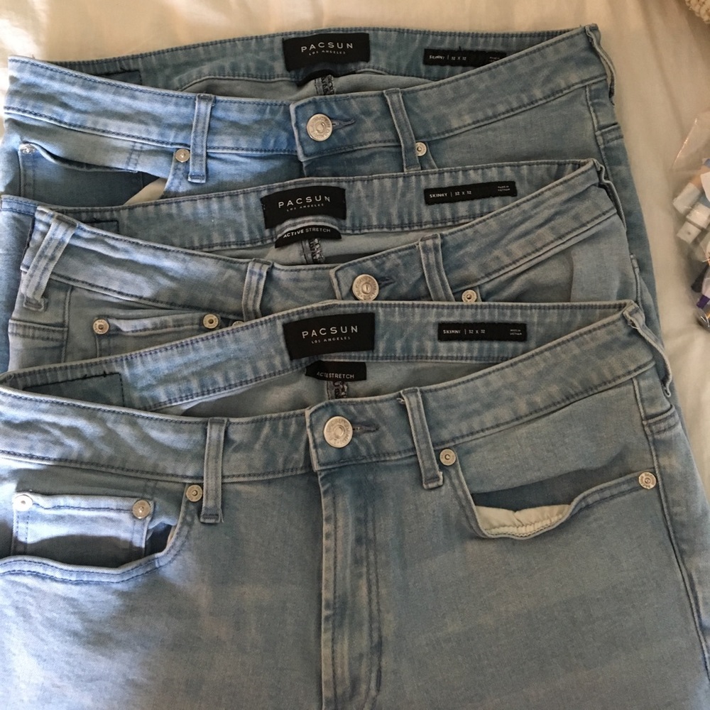 Men’s PACSUN jeans